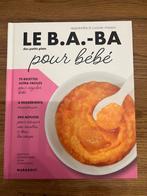 BABA pour bebe recepten, Ophalen, Zo goed als nieuw