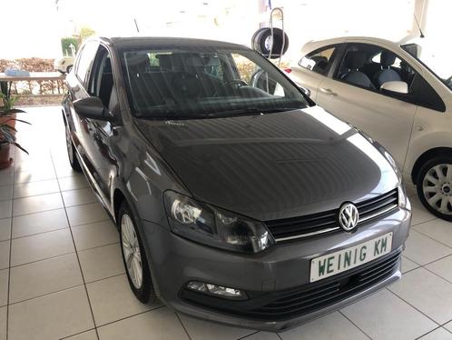 Vw polo reeds gekeurd, Auto's, Volkswagen, Bedrijf, Te koop, Polo, ABS, Airbags, Airconditioning, Bluetooth, Boordcomputer, Centrale vergrendeling