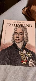 Talleyrand, Utilisé, Enlèvement ou Envoi