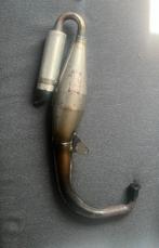 Zirri uitlaat mbk booster vanaf 2004, Ophalen, Gebruikt