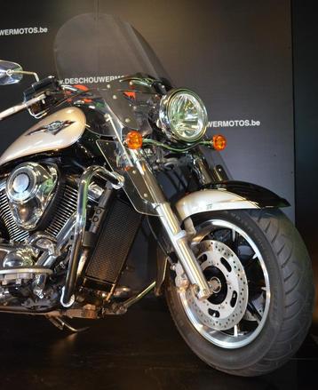 Kawasaki VN 1700 Nomad en parfait état Garantie 2 ans disponible aux enchères