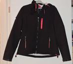 Veste superdry femme, Comme neuf, Noir, Taille 38/40 (M), Superdry