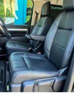 Opel vivaro 5zit dubbel cabine automaat 180pk, Auto's, Vivaro, 4 cilinders, 2000 kg, Leder