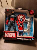 Hasbro Marvel Captain America actiefiguur met gear – nieuw, Enlèvement, Neuf