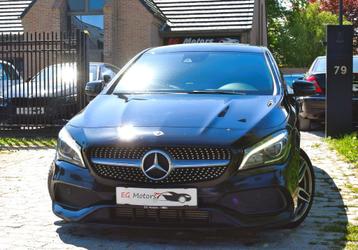 Mercedes CLA 220d/AMG PAKKET/HISTORY/GARANTIE beschikbaar voor biedingen