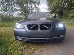FACELIFT!!!BMW 520D model E60 Automaat 165.000km EURO 5, Auto's, BMW, Automaat, Euro 5, Beige, 4 cilinders
