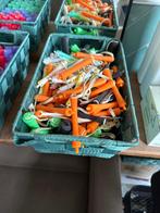 Permanentspelden, Ophalen, Gebruikt, Haarspeld