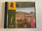 Missa brevis KV 259, Missa KV 258 en KV 257  Mozart Edition, Cd's en Dvd's, Ophalen of Verzenden, Zo goed als nieuw