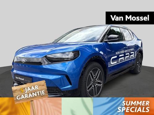 Ford Capri Premium RWD - 627km Range - Pano - 360 View - B&O, Auto's, Ford, Bedrijf, Te koop, Overige modellen, Airbags, Bluetooth