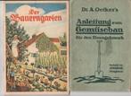 Lot van 20 tuinboekjes over meestal groenten-klein formaat-, Boeken, Natuur, Ophalen of Verzenden