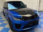 Land Rover Range Rover Sport 5.0 V8 SVR LICHTE VRACHT BTW in, Autos, Land Rover, Achat, Entreprise, 2 places, 5000 cm³