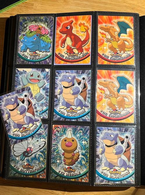 Lot de cartes Pokémon Topps, Hobby & Loisirs créatifs, Jeux de cartes à collectionner | Pokémon, Comme neuf, Plusieurs cartes