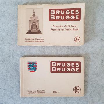 Brugge oude postkaarten