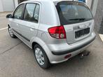 Hyundai getz 1.3benzine/ 2005/ 5deurs/ 70.000km/ goede staat, Stof, 4 cilinders, Bedrijf, Getz
