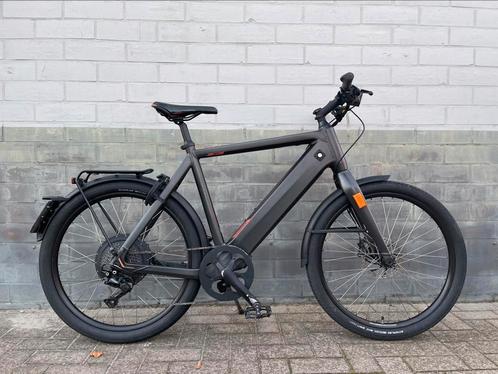 Speed bike stromer ST1X sport 814Wh Large, Fietsen en Brommers, Elektrische fietsen, Zo goed als nieuw, Ophalen of Verzenden