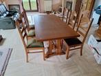 Eettafel met 6 stoelen, Huis en Inrichting, Tafels | Eettafels, Ophalen