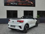 Volkswagen T-Roc Cabriolet 1.5 TSI R-Line DSG - COCKPIT, Auto's, 4 zetels, 1498 cc, 4 cilinders, Cabriolet