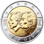 België 2 Euromunt 2005-Belgisch-Luxemburgse Economische Unie, 2 euros, Enlèvement ou Envoi, Monnaie en vrac, Belgique