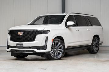 Cadillac Escalade ESV Sport Platinum UTULITAIRE 4 PLACES, Autos, Cuir, Achat, Euro 6, Entreprise