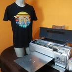 DTF printer Epson A3+ compleet, Computers en Software, Printers, Ophalen of Verzenden, Printer