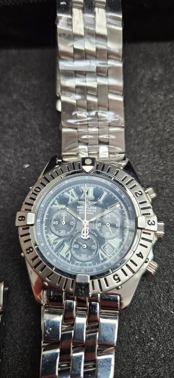 BREITLING HORLOGE beschikbaar voor biedingen