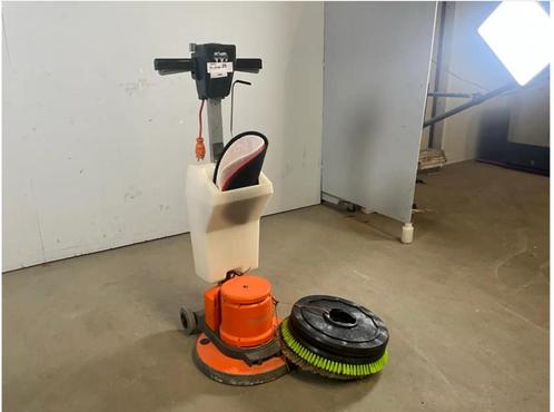 Monobrosse Numatic HFM1515G 150tr complète, Doe-het-zelf en Bouw, Reinigingsmachines, Zo goed als nieuw, Ophalen of Verzenden