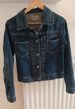 Jeansjasje, maat M, Kleding | Dames, Ophalen, Zo goed als nieuw, Maat 38/40 (M)