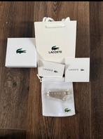 Lacoste armband (nieuw), Ophalen of Verzenden