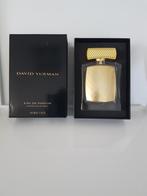 PARFUM DAVID YURMAN EDP 50ML STOPGEZET ZEER ZELDZAAM !!, Nieuw, Ophalen of Verzenden