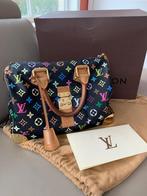Authentieke Louis Vuitton multicolor speedy 30, Enlèvement ou Envoi, Utilisé, Autres couleurs, Sac à main