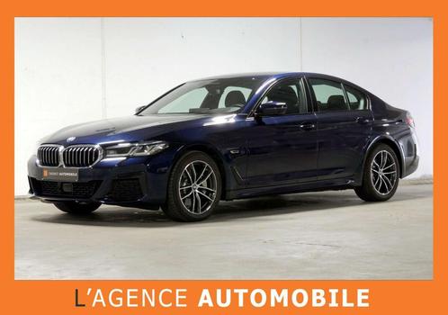 BMW 5 Serie 530 e Xdrive PHEV - PACK M - GARANTIE 12-24-36M, Autos, BMW, Entreprise, Achat, Série 5, 4x4, ABS, Caméra de recul