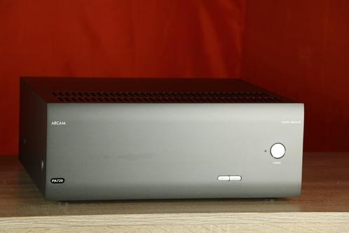 Arcam PA720 / PA 720 TRADE.INRUIL. Twee jaar dealergarantie!, Audio, Tv en Foto, Versterkers en Ontvangers, Zo goed als nieuw