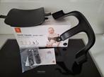 Tripp Trapp Baby set (Zwart) Stokke, Kinderen en Baby's, Kinderstoelen, Ophalen, Nieuw, Meegroeistoel