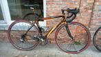 Koersfiets U. Scanini te koop racefiets, Gebruikt, 10 tot 15 versnellingen, 53 tot 57 cm, Ophalen