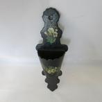 Porte-allumettes victorien en papier mâché, Enlèvement ou Envoi