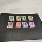 BELGIE 458 /465 scharnier met cote 10,00 €, Postzegels en Munten, Ophalen of Verzenden