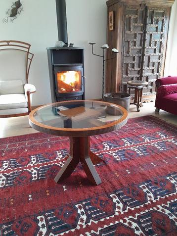 Bijzet / salontafel stijl Jugendstil beschikbaar voor biedingen