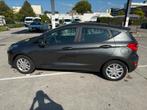 Ford Fiesta, Voorwielaandrijving, Particulier, Zilver of Grijs, Stadsauto