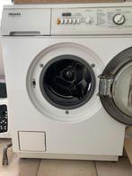 Wasmachine Miele Novotronic W925, Gebruikt, Wolwasprogramma, Ophalen, Voorlader