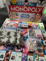 Monopoly Starwars, Hobby en Vrije tijd, Parker, Ophalen of Verzenden