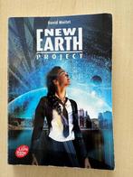 Livre new earth project, Enlèvement, Comme neuf