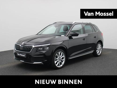 Skoda Kamiq 1.0 TSI 81kW DSG7 Clever+, Auto's, Skoda, Bedrijf, Te koop, Kamiq, Bluetooth, Cruise Control, Electronic Stability Program (ESP)