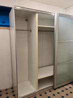 Garde-robe ikea, Avec porte(s), 200 cm ou plus, Enlèvement, Utilisé