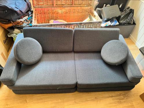 Shappy original speelbank navy blue, Kinderen en Baby's, Kinderkamer | Overige Meubels, Zo goed als nieuw, Ophalen