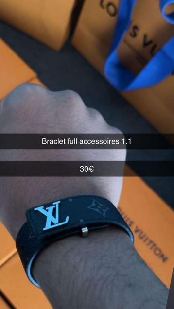 Braclet LV heren