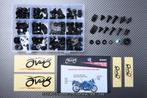 Kuip bouten set voor SUZUKI GSXF 600 750 KATANA 1998 - 2006, Ophalen of Verzenden, Nieuw