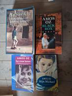 Amos Oz - 3 boeken, Boeken, Ophalen of Verzenden, Zo goed als nieuw