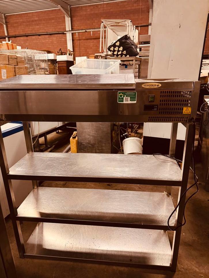 Gebruikte & tweedehands Horeca Apparatuur, Zakelijke goederen, Horeca | Food, Ophalen of Verzenden