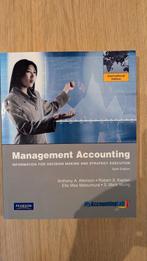 Management accounting, Boeken, Ophalen