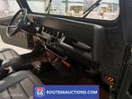 Jeep Wrangler | 1996 | Route 66 Auctions, Autos, Jeep, Achat, Entreprise, Boîte manuelle